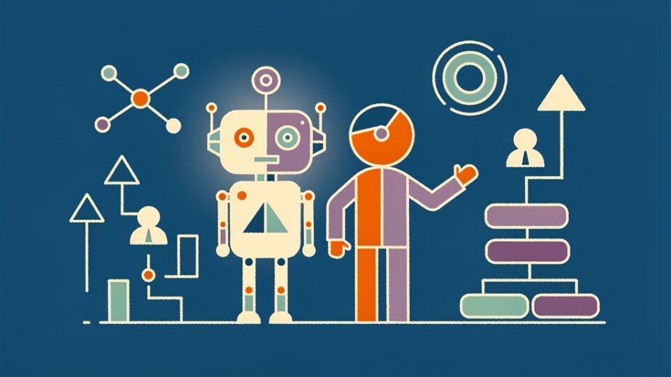 AI w zarządzaniu: Kompletny przewodnik po automatyzacji roli menedżera