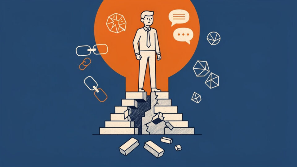 10 błędów, które niszczą autorytet nowoczesnego menedżera