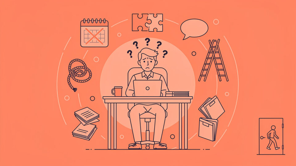 7 błędów w onboardingu, przez które tracisz talenty w pierwszym miesiącu