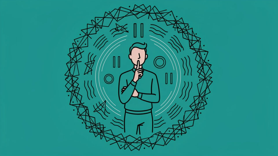 Dlaczego cisza jest najpotężniejszym narzędziem w arsenale lidera