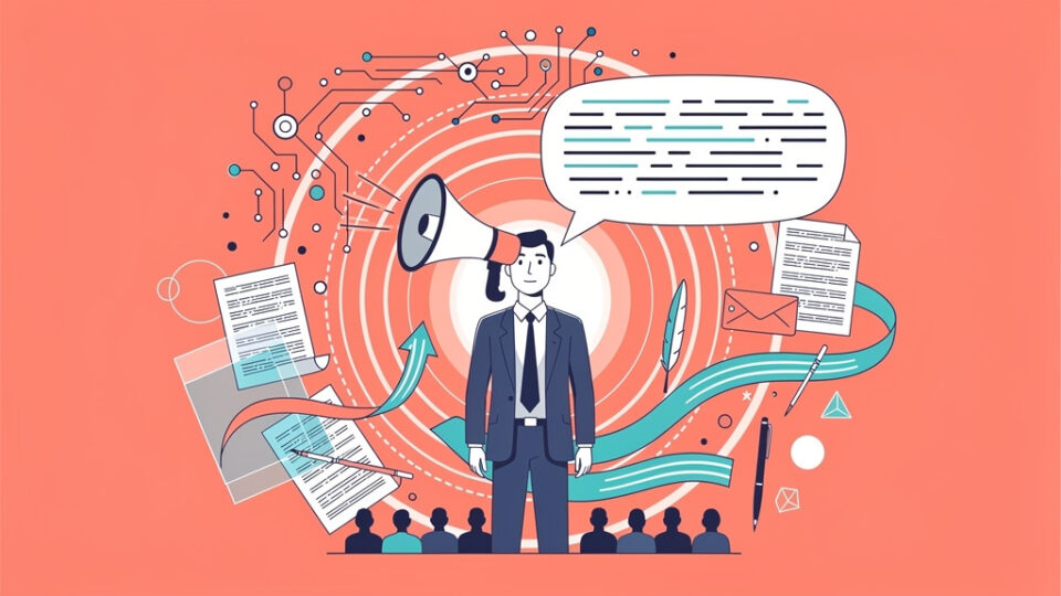 Rozmowa z topowym Ghostwriterem: Jak oddać głos lidera w treściach AI