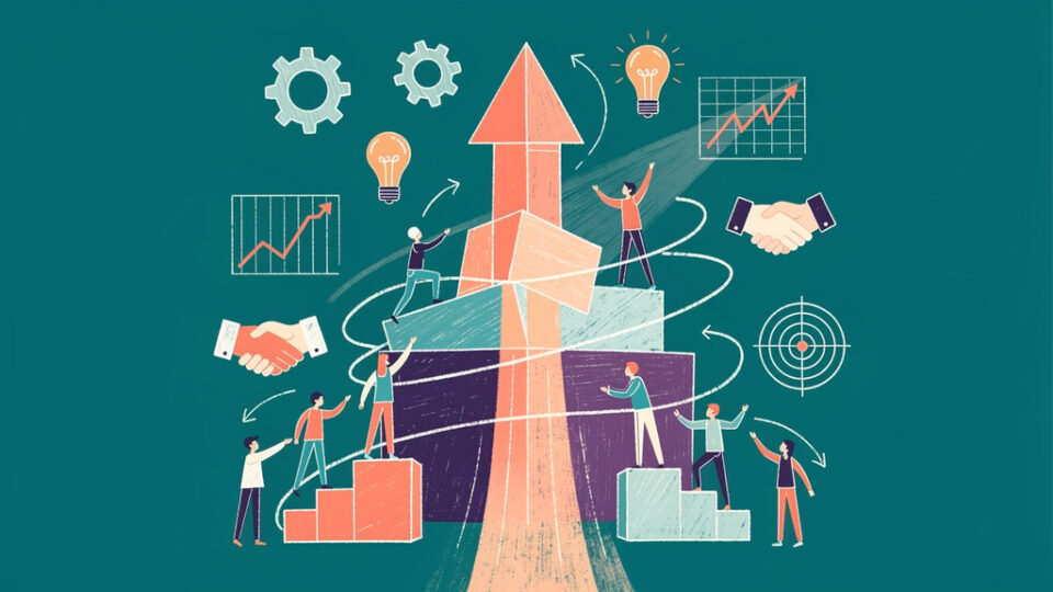 10 growth hacków dla firm usługowych na rok 2026