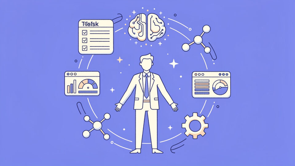 Idealny Tech Stack dla nowoczesnego lidera: Od zarządzania zadaniami po AI