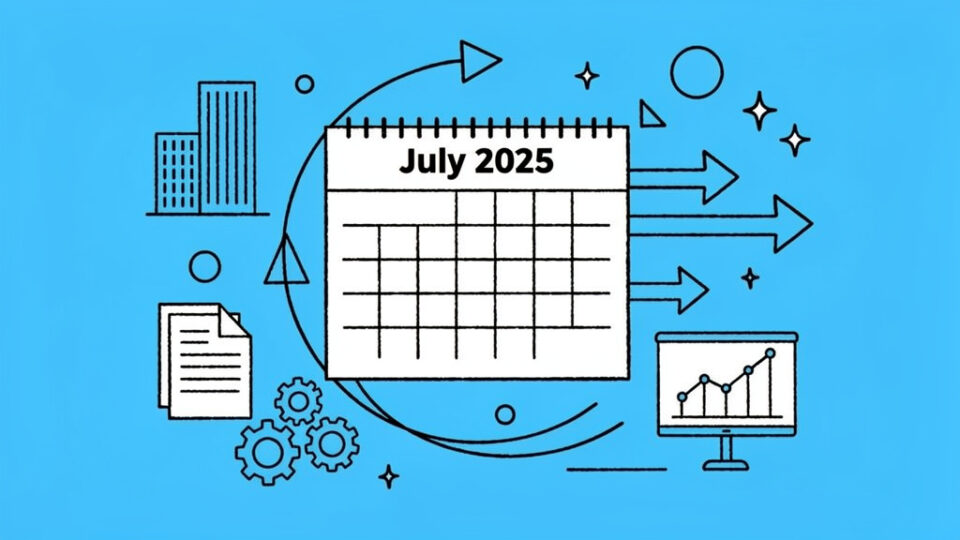 Jak nowe przepisy lipca 2025 mogą zrewolucjonizować zarządzanie Twoją firmą? Sprawdź kluczowe zmiany!