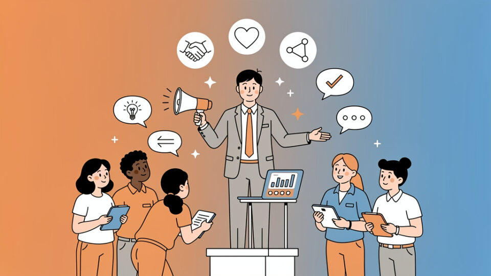 Jak pisać posty na LinkedIn, które budują zaufanie, a nie tylko zasięgi