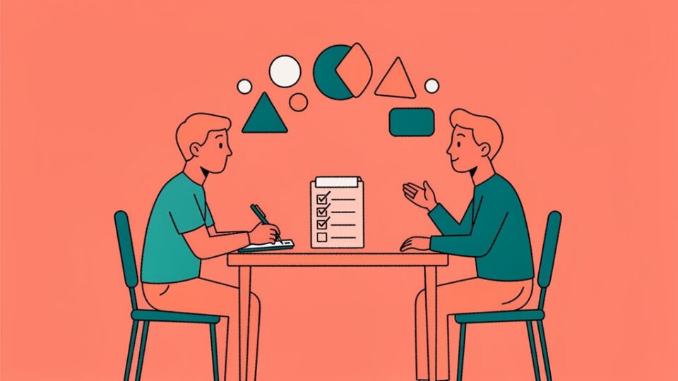 checklista: Jak przeprowadzić skuteczne spotkanie 1-na-1 (1-on-1)