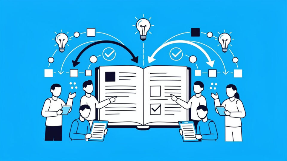 Jak stworzyć standardowe procedury operacyjne (SOP), które ludzie będą czytać