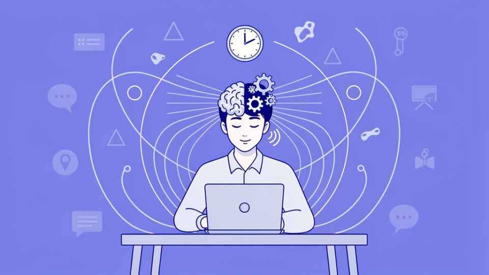 Jak wdrożyć Deep Work (Pracę Głęboką), by w 4 godziny robić to, co inni w 8