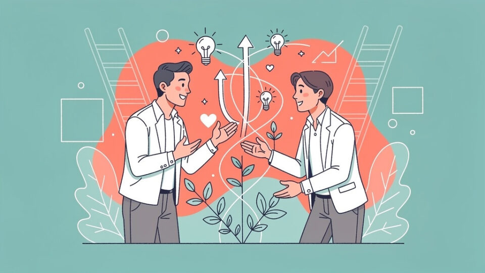 Jak zbudować kulturę feedbacku, w której ludzie chcą się rozwijać