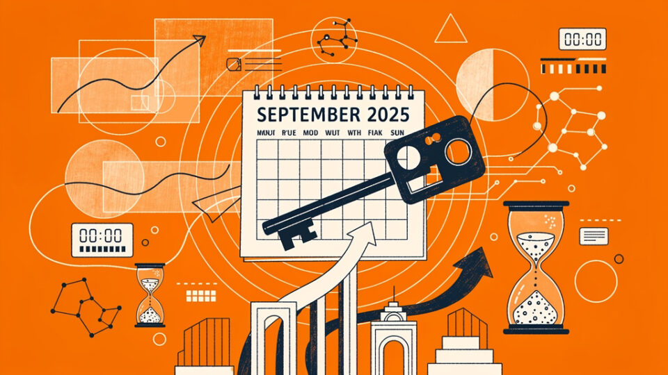 Macroeconomic Stabilization, Transparency Revolution, and Technological Deadlines: Wrzesień 2025 Kluczem do Twojego Biznesowego Sukcesu!