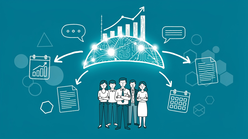 Jak mała agencja zastąpiła 5 narzędzi jednym ekosystemem AI (Wyniki)