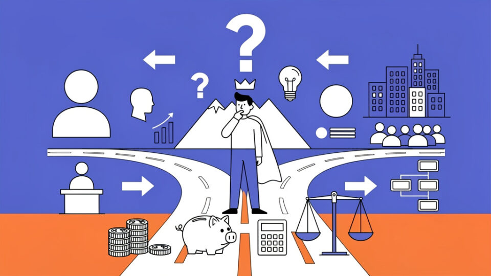 Marka osobista vs. Marka firmowa: Gdzie ulokować budżet w 2026 roku?