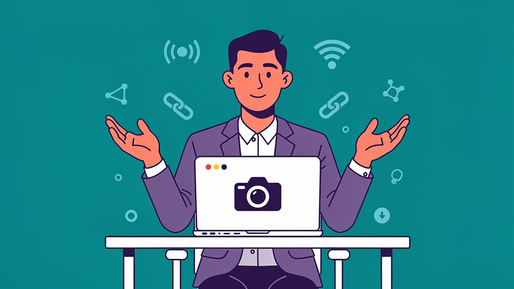 Mowa ciała na kamerce: Jak budować autorytet w komunikacji online