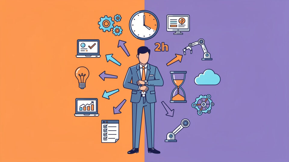 10 najlepszych narzędzi AI dla CEO, które oszczędzą Ci 2 godziny dziennie