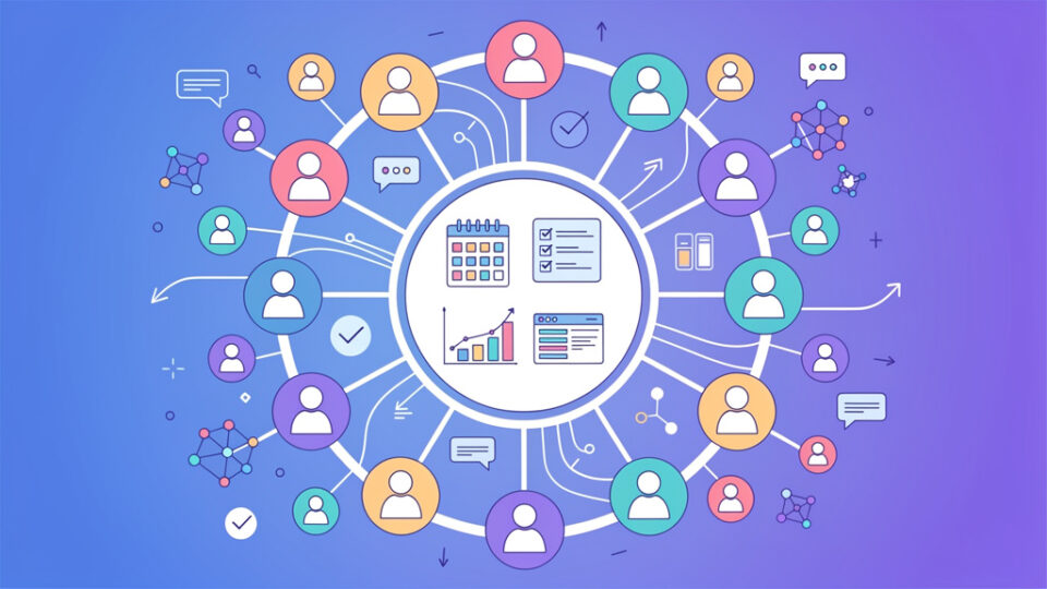 10 najlepszych narzędzi do zarządzania projektami dla zespołów 20+ osób