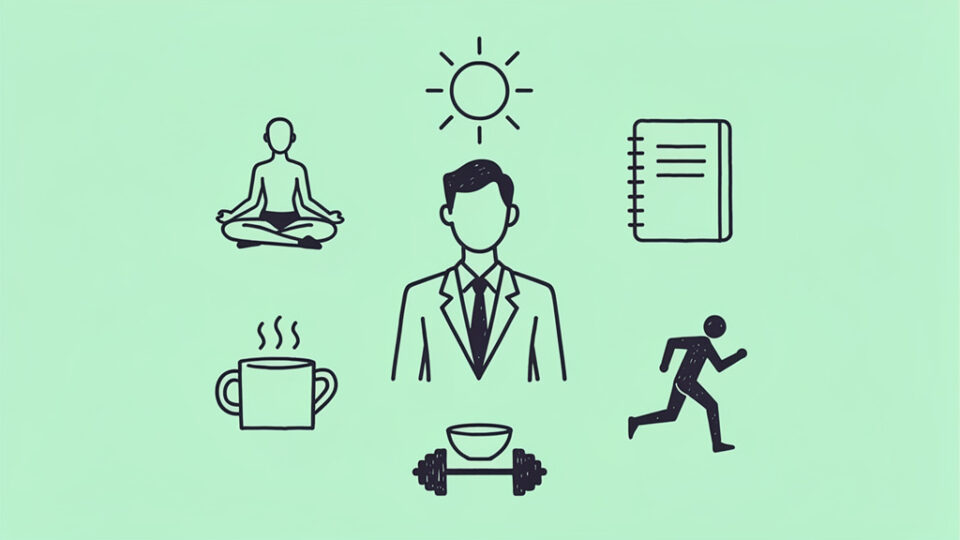 5 nawyków porannych, które determinują sukces Twojego dnia pracy