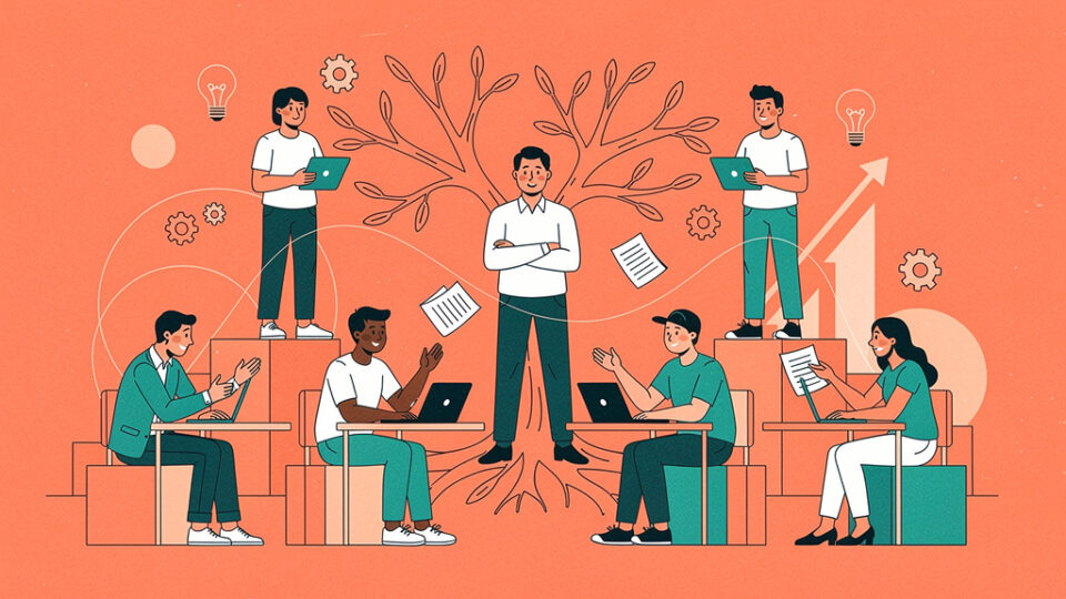 Dlaczego "nieprzydatność" lidera to najwyższy stopień wtajemniczenia w zarządzaniu