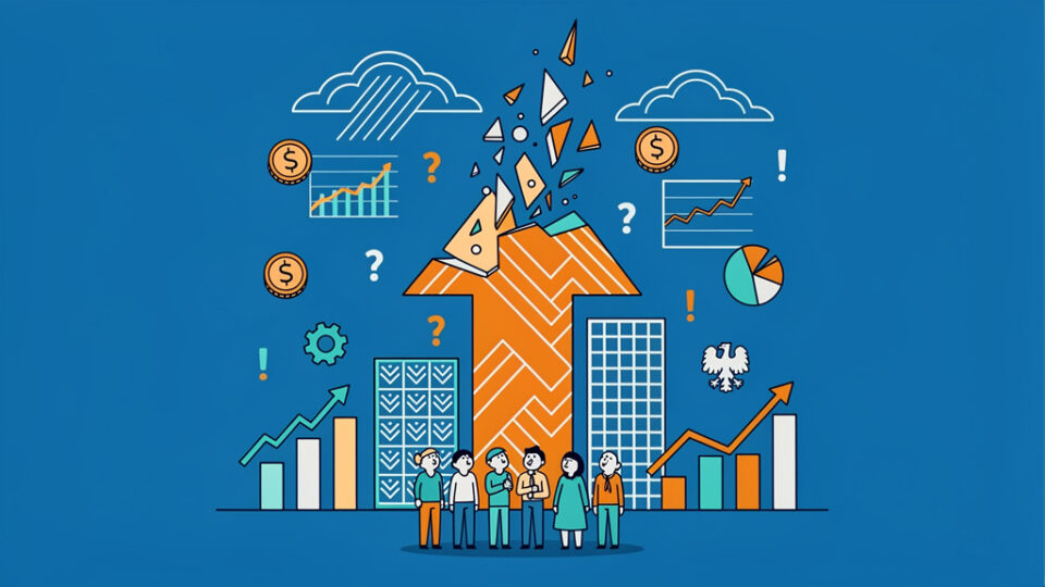 Optymizm rządu kontra twarde dane: Czy polska gospodarka jest gotowa na wyzwania 2026 roku? Sprawdź, jak wpłyną one na Twój biznes!