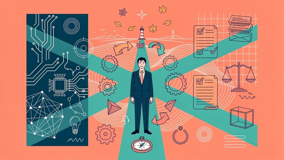 Październikowe rewolucje dla liderów: Czy Twoja firma przetrwa te kluczowe zmiany technologiczne i regulacyjne? Dowiedz się teraz!