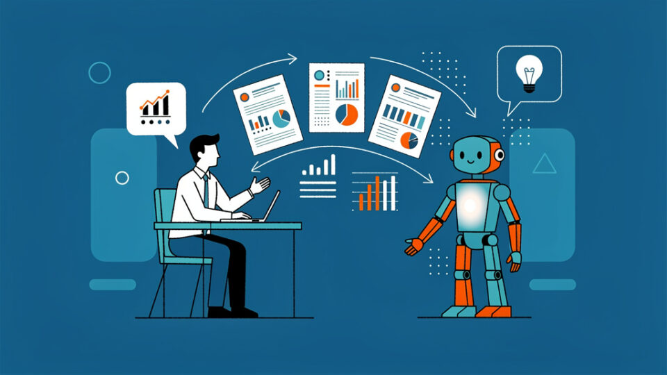 Prompt Engineering dla menedżerów: Jak rozmawiać z AI, by dostawać gotowe raporty
