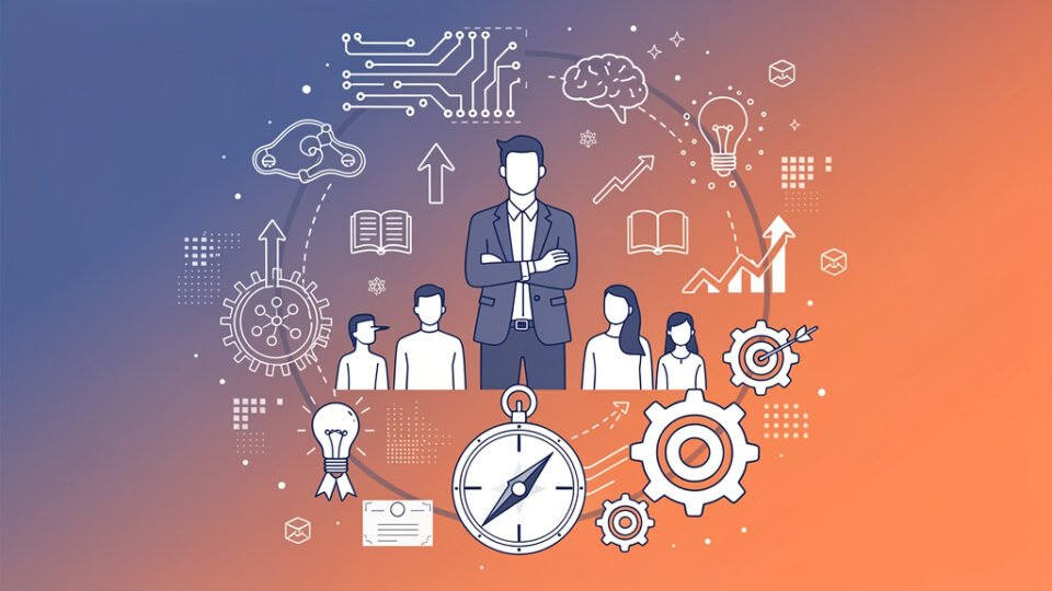 Przywództwo w 2026: Kompletny przewodnik po budowaniu autorytetu w dobie AI