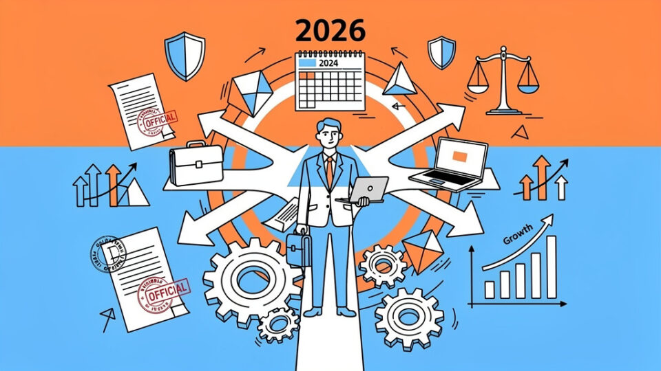 Rewolucja w polskim biznesie 2026: Jak nowe przepisy zmieniają grę dla przedsiębiorców?