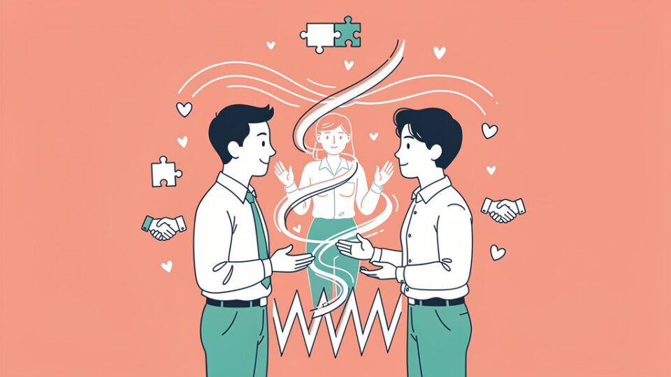 Rozwiązywanie konfliktów w zespole: Metody, które nie niszczą relacji