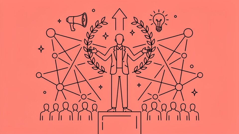 7 sekretów liderów, którzy stali się influencerami w swojej branży