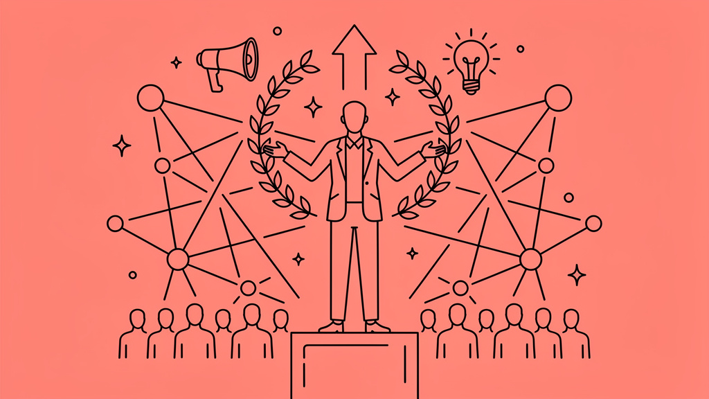 7 sekretów liderów, którzy stali się influencerami w swojej branży