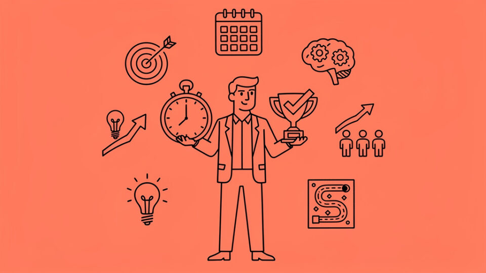 7 sekretów menedżerów, którzy zawsze dowożą wyniki na czas