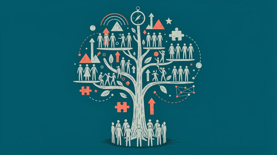 Skalowanie firmy z 10 do 50 pracowników: Kompletny przewodnik przetrwania