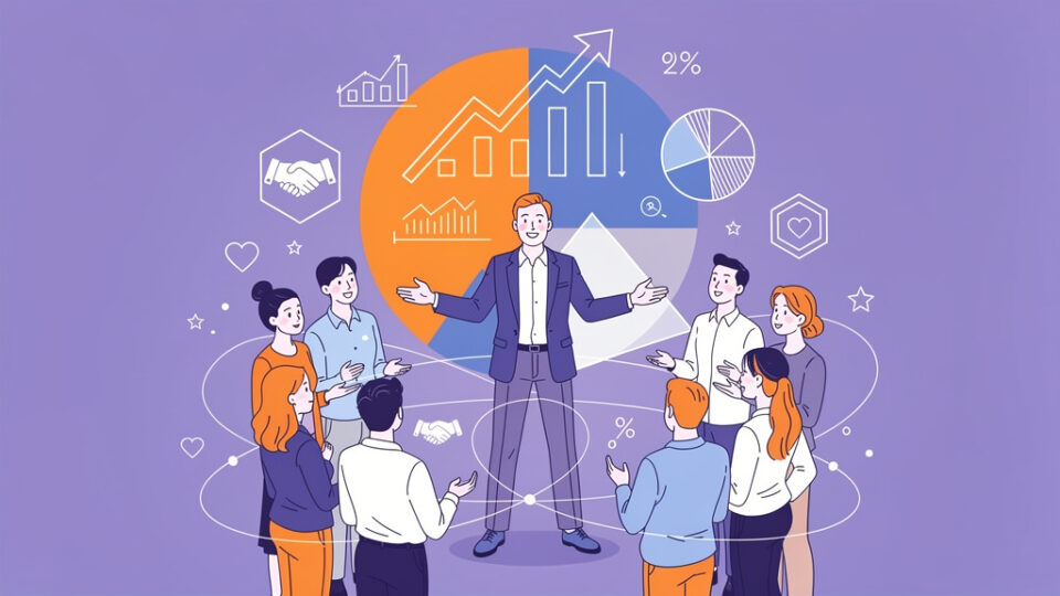 15 nowych statystyk o zaufaniu do liderów, które musisz znać w 2026 roku