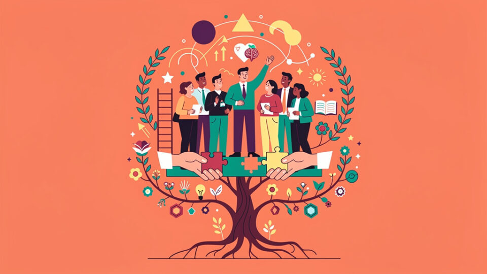 Strategie retencji talentów: Jak zatrzymać kluczowych ludzi bez "wyścigu zbrojeń"