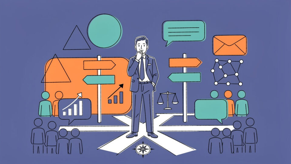 Szablon profesjonalnego maila do zespołu po trudnej decyzji biznesowej