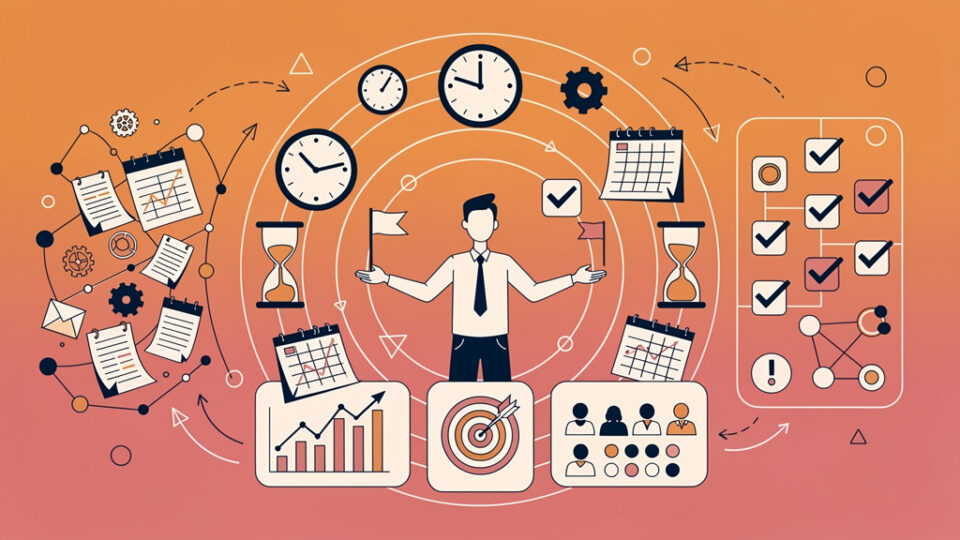 Tworzenie osobistego systemu operacyjnego: Jak zarządzać własnym czasem