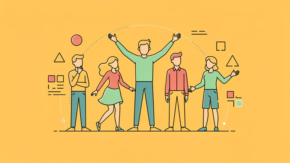 5 typów osobowości w zespole i jak nimi zarządzać, by uniknąć tarć