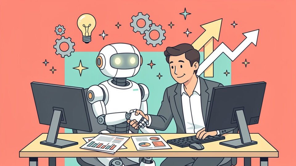 Jak wdrożyć agenta AI w dziale operacyjnym bez zwalniania ludzi