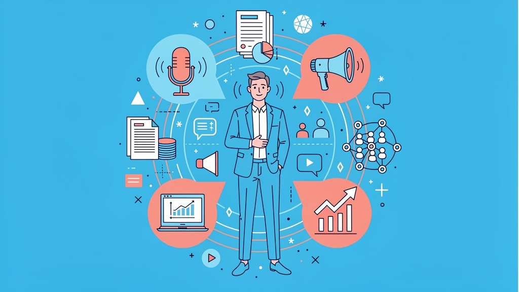 Zaawansowany Content Marketing dla zarządów: Od raportów do podcastów