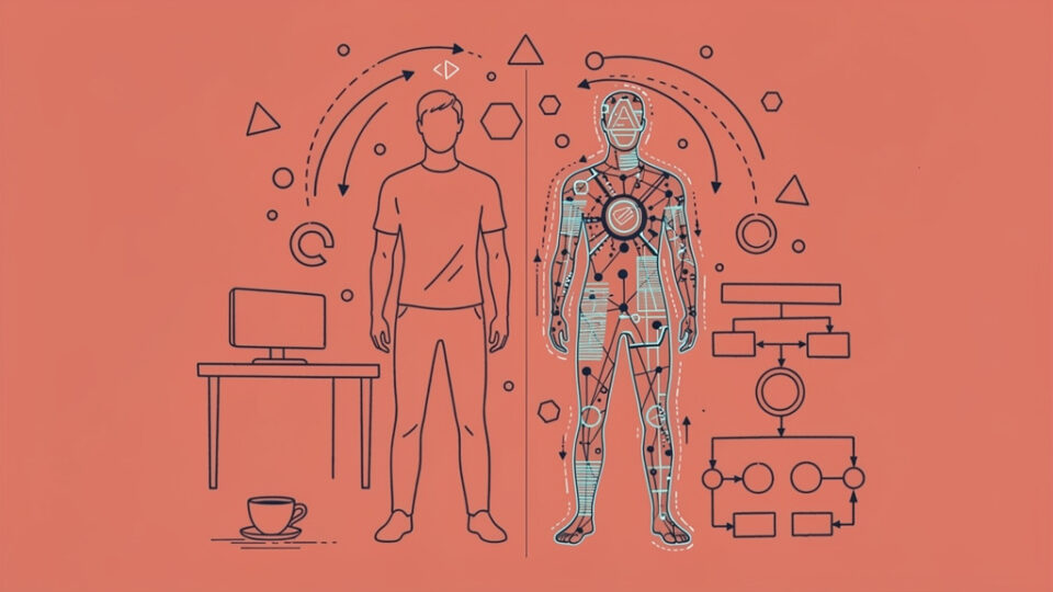 Czy w 2030 roku będziemy zarządzać "cyfrowymi bliźniakami" pracowników?