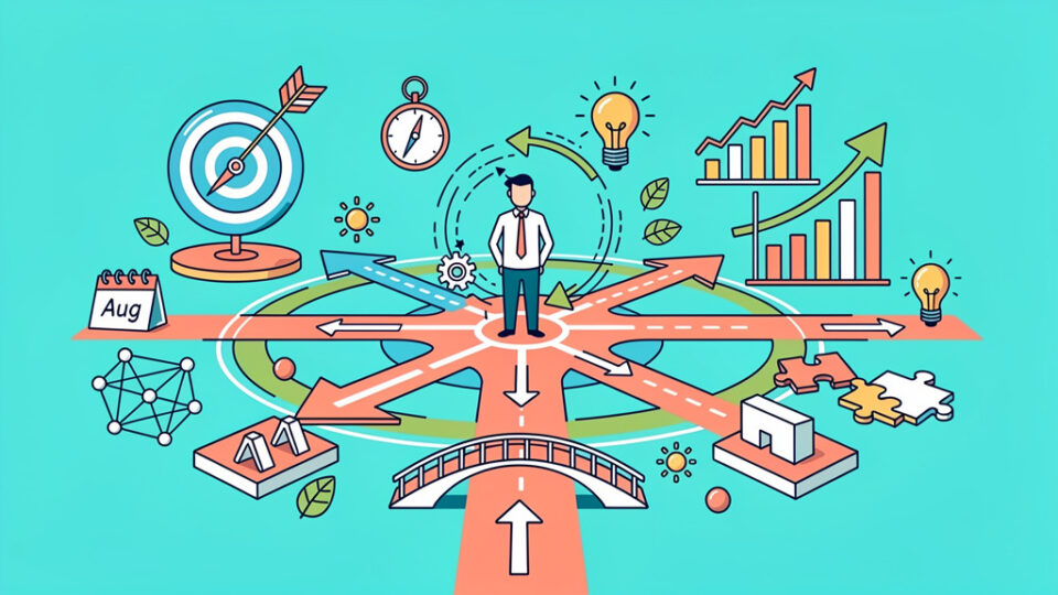 Zmiany, szanse i wyzwania: Odkryj, co musisz wiedzieć o zarządzaniu firmą w obliczu nowych realiów biznesowych sierpnia!